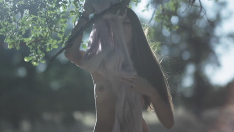 Pic: Iren Levy in The Snow Queen