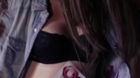 Pic: Iren Levy in The Dead the Damned and the Darkness