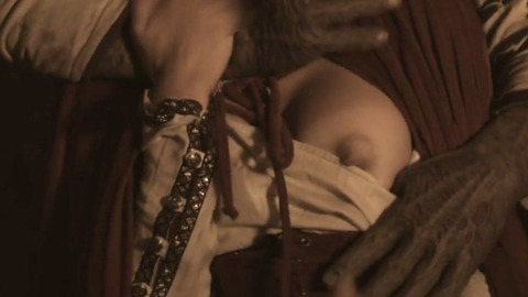 Pic: Iren Levy in Little Red Riding Hood (2015)