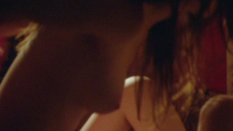 Pic: Asta Paredes in Return to Nuke 'Em High Volume 1
