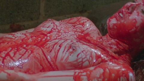 Pic: Kelsey Lehman in Return to Nuke 'Em High Volume 1