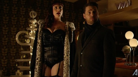 Pic: Anne Openshaw in Call Me Fitz