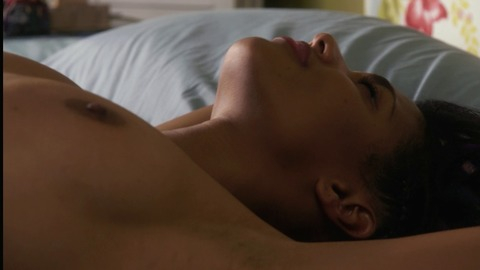 Pic: Freema Agyeman in Sense8