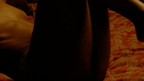 Pic: Freema Agyeman in Sense8