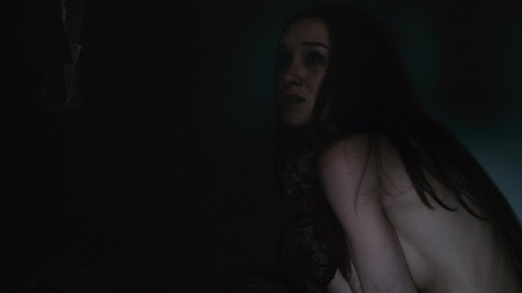 Pic: Ashlynn Ross in The Iceman