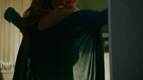 Pic: Claire Coffee in Grimm