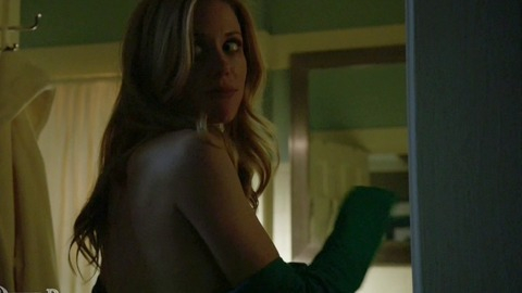 Pic: Claire Coffee in Grimm