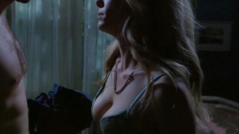 Pic: Claire Coffee in Grimm