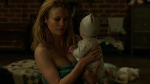 Pic: Claire Coffee in Grimm