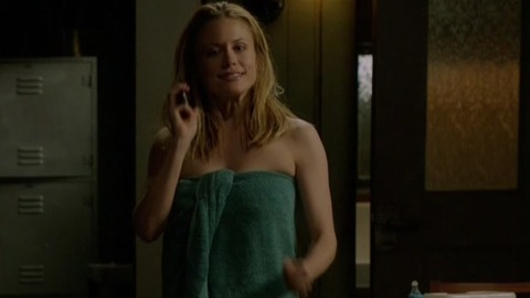 Pic: Claire Coffee in Grimm