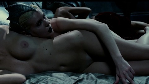 Pic: Charlie Marie Dupont in Riddick