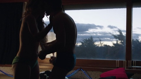 Pic: Alicia Sanz in Afterparty