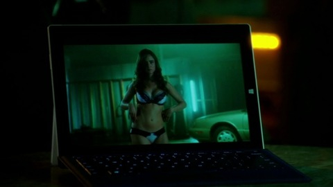 Pic: Alicia Sanz in From Dusk Till Dawn: The Series