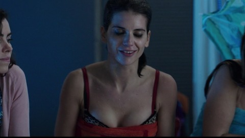 Pic: Ana Caldas in Afterparty