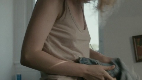 Pic: Deragh Campbell in I Used to Be Darker