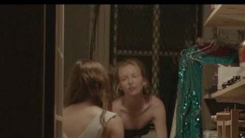 Pic: Deragh Campbell in I Used to Be Darker