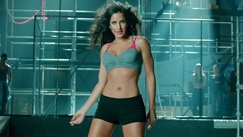 Pic: Katrina Kaif in Dhoom: 3