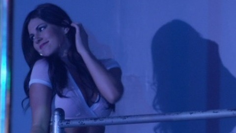 Pic: Natalie Makenna in The Walking Deceased