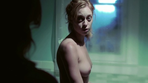 Pic: Cheryl Sands in House of Bad (2013)