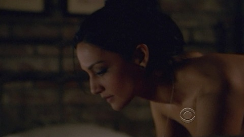 Pic: Archie Panjabi in The Good Wife
