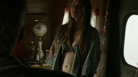 Pic: Kaitlin Ferrell in Justified