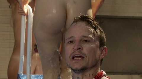 Pic: Kaitlin Ferrell in Justified