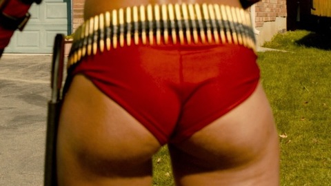 Pic: Olga Kurkulina in Kick-Ass 2