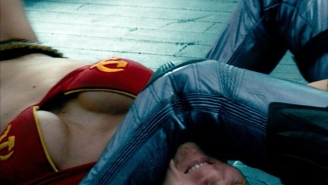 Pic: Olga Kurkulina in Kick-Ass 2