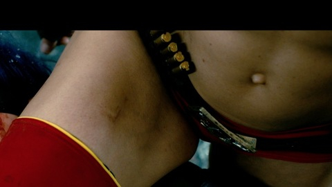 Pic: Olga Kurkulina in Kick-Ass 2