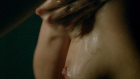 Pic: Hannah New in Black Sails