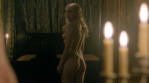 Pic: Hannah New in Black Sails