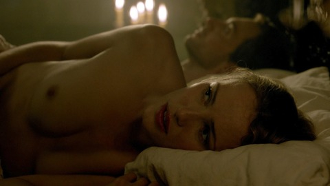 Pic: Hannah New in Black Sails