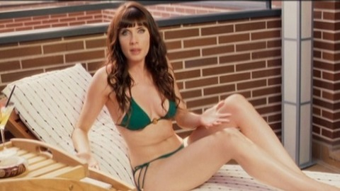 Pic: Pilar Rubio in Unresolved Sexual Tension