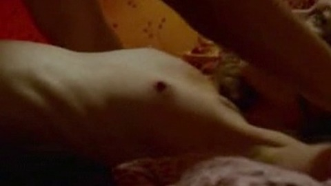 Pic: Tabatha Shaun in The Guest