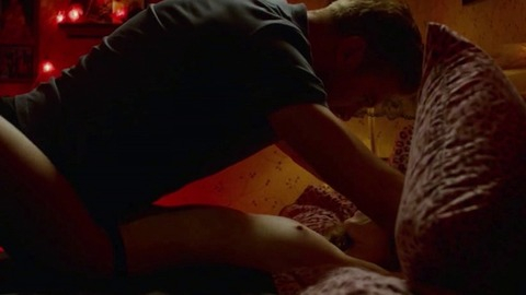 Pic: Tabatha Shaun in The Guest