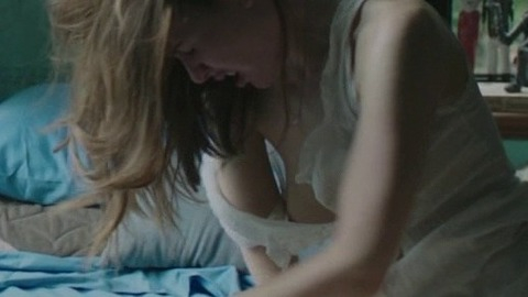 Pic: Stephanie Ellis in The Sleepwalker