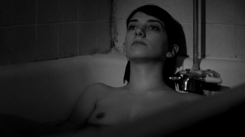 Pic: Sheila Vand in A Girl Walks Home Alone at Night