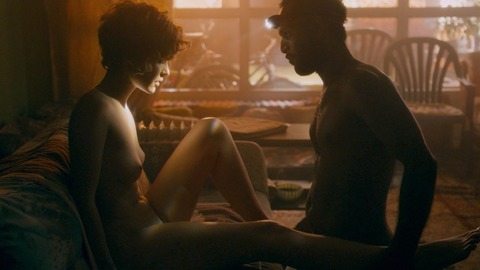 Pic: Carla Juri in Wetlands (2013)