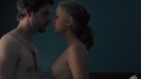 Pic: Frederikke Dahl Hansen in Copenhagen