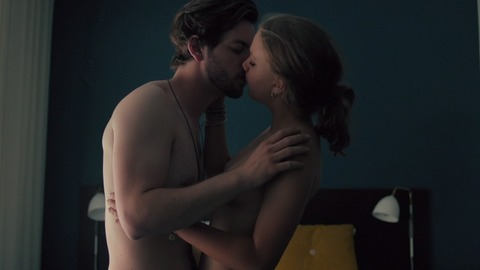 Pic: Frederikke Dahl Hansen in Copenhagen (2013)