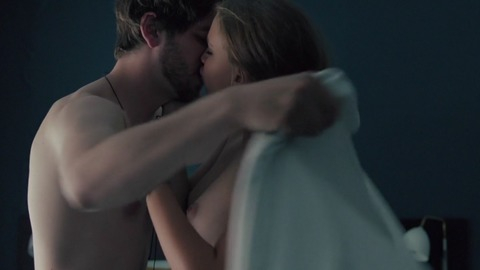 Pic: Frederikke Dahl Hansen in Copenhagen