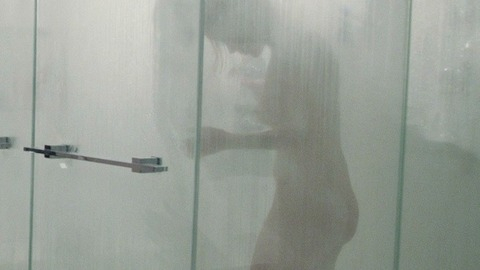 Pic: Katarina Čas in Danny Collins