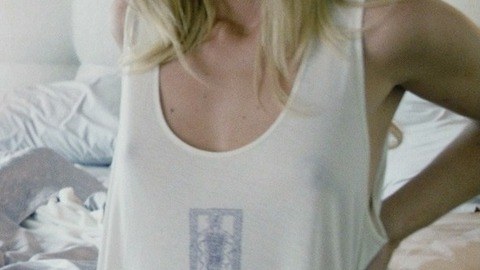 Pic: Katarina Čas in Danny Collins