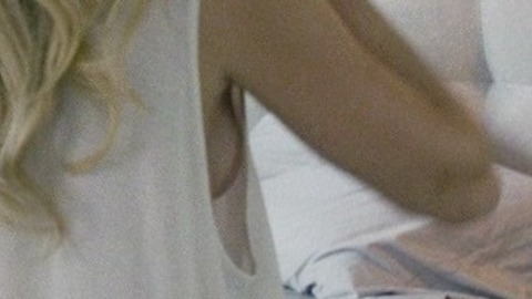 Pic: Katarina Čas in Danny Collins