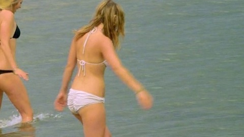 Pic: Casey Fitzgerald in Cowboys vs. Dinosaurs