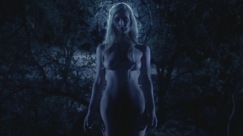 Pic: Hannah Cowley in Haunting of the Innocent