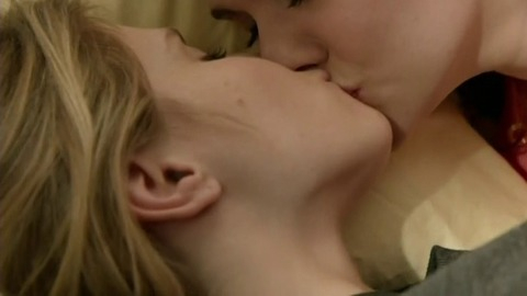 Pic: Rita Volk in Faking It