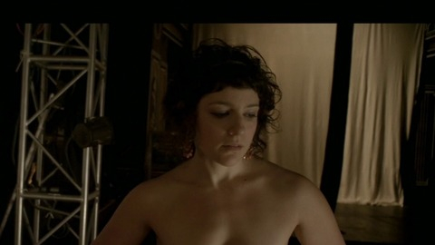 Pic: Nicki Miller in Art Machine