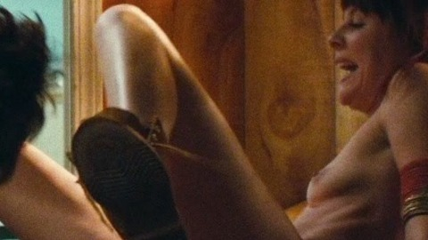 Pic: Louise Robinson in The Right Kind of Wrong
