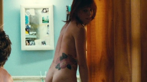 Pic: Louise Robinson in The Right Kind of Wrong
